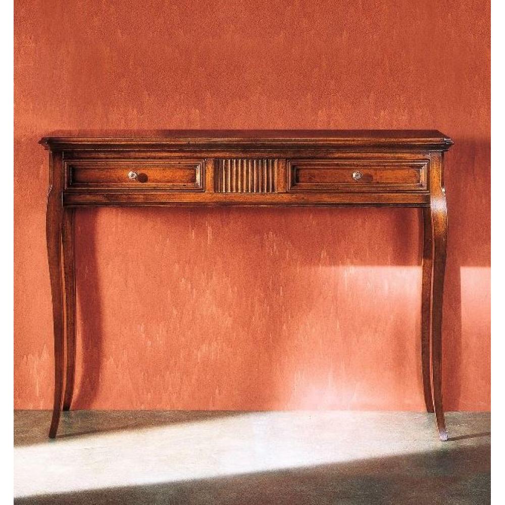 domus klasicky elegantny country konzolovy-stol zasuvkovy ceresna orech interierovy dizajn lameridiana mediteransky nabytok masivny predsien toskansky toskansko.jpg